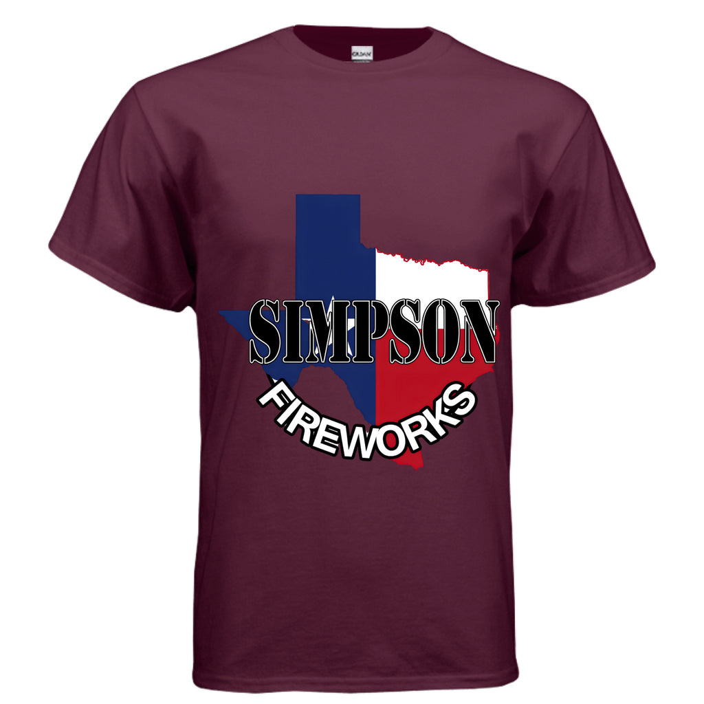 MAROON - FRONT