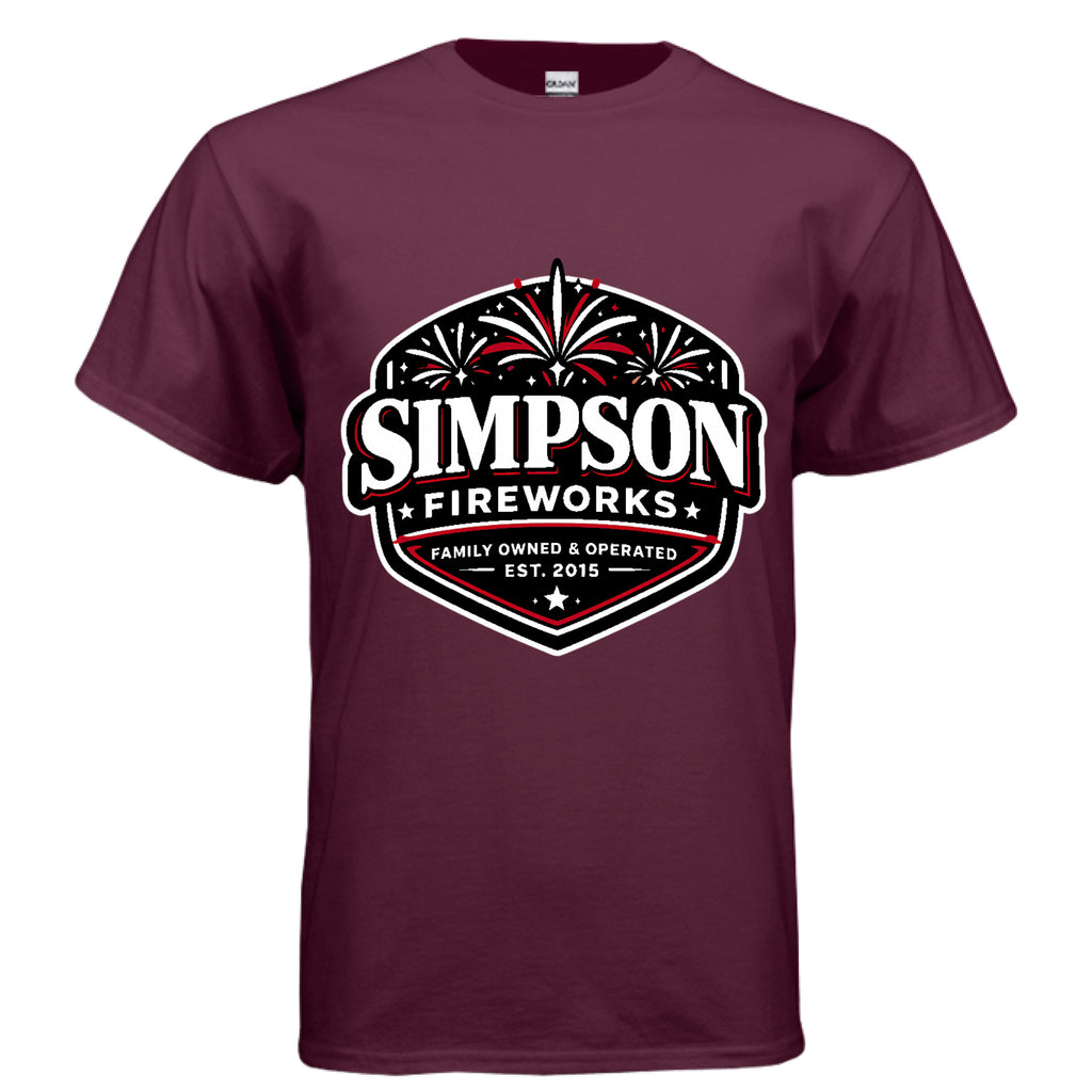 MAROON - FRONT