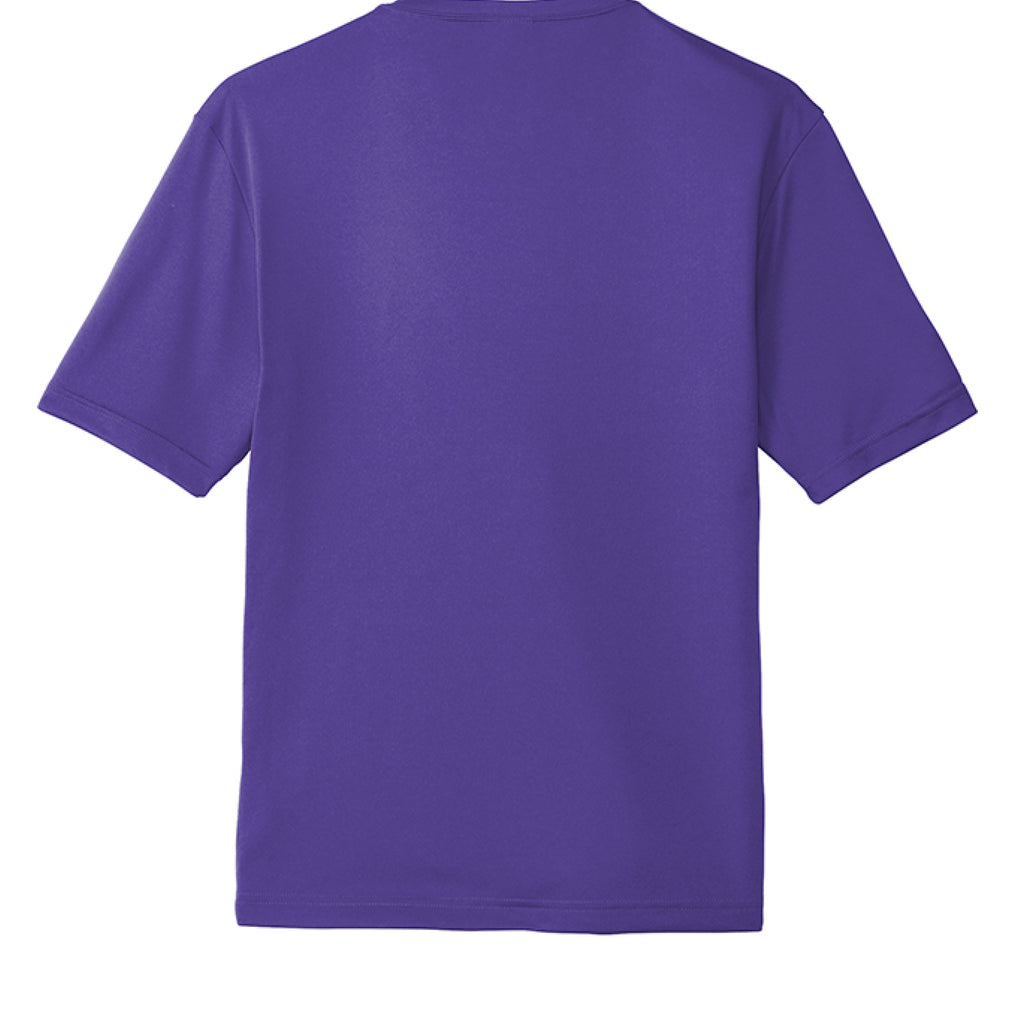 Purple - BACK