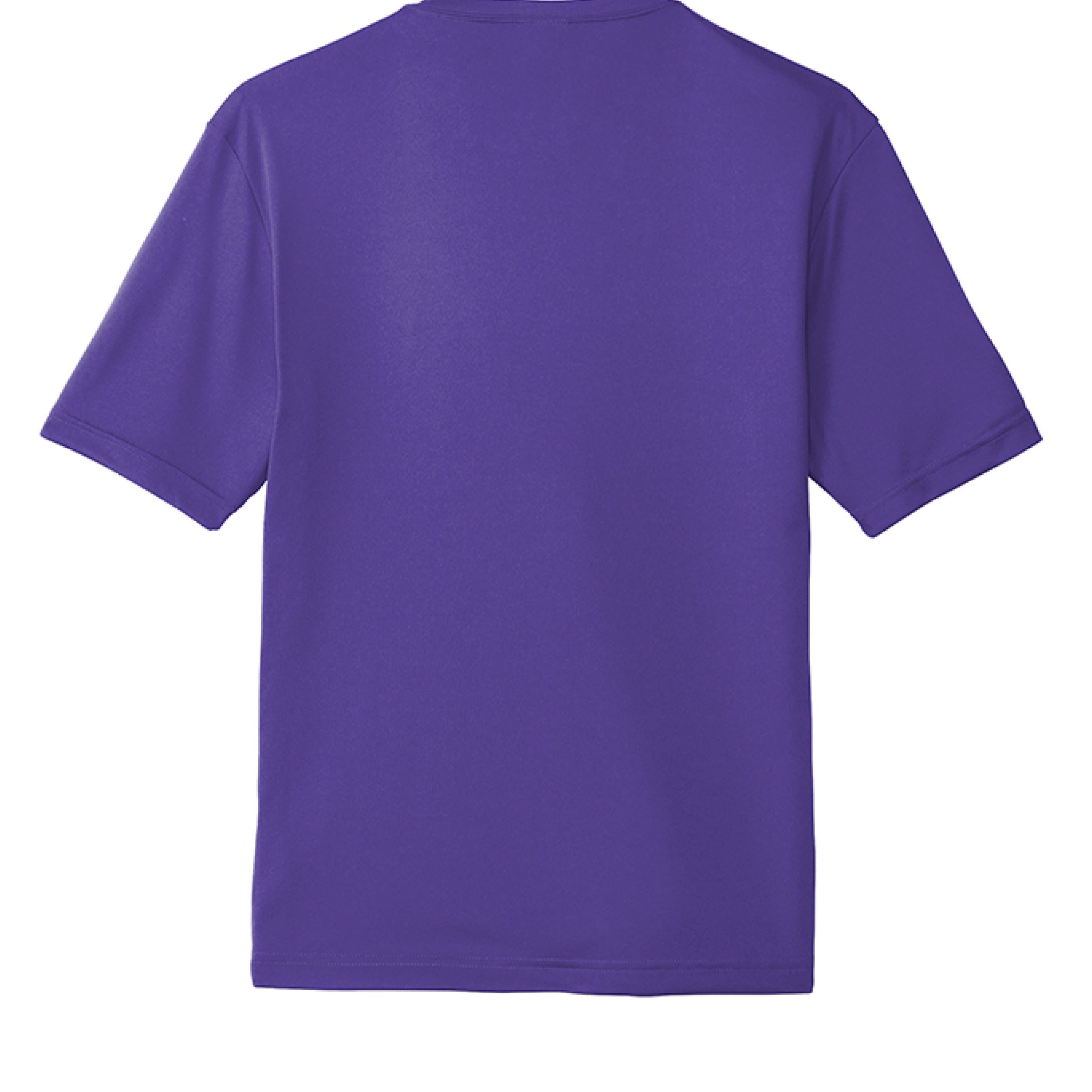 Purple - BACK