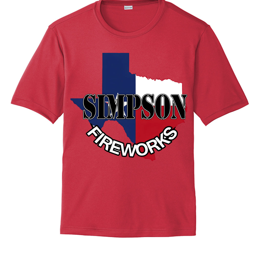 True Red - FRONT