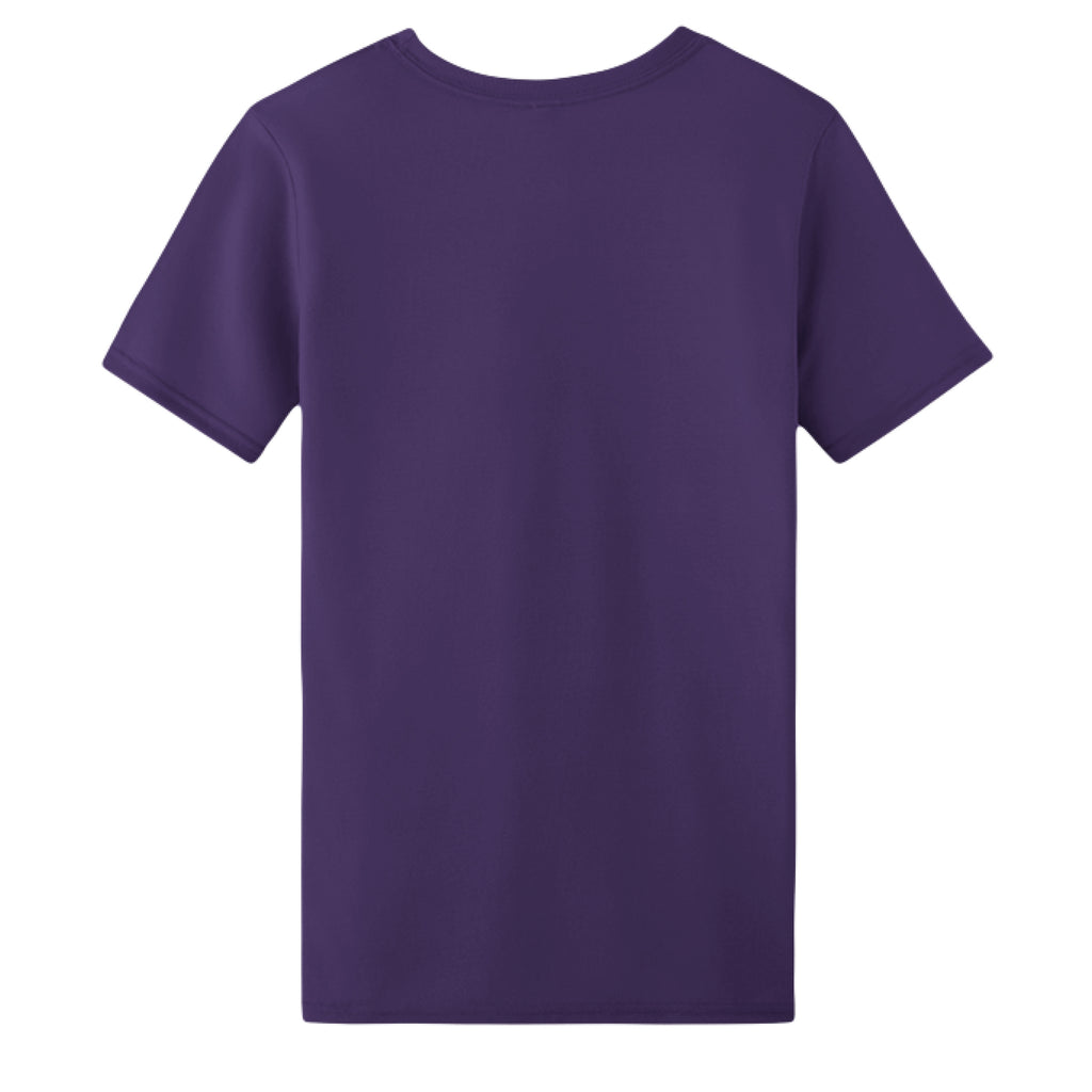 PURPLE - BACK